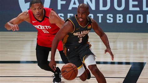 Rockets vs. Thunder: Live stream, watch NBA playoffs online, TV .